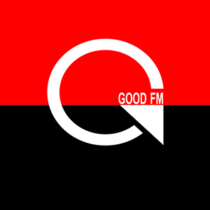good fm radio logo